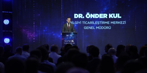 BTM girişimleri Türkiye'ye değer katmak için sahne aldı